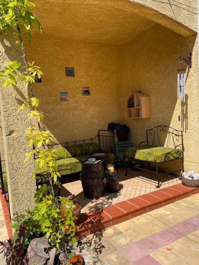 Hotel La Bergerie Douceur Aubord Exterior foto
