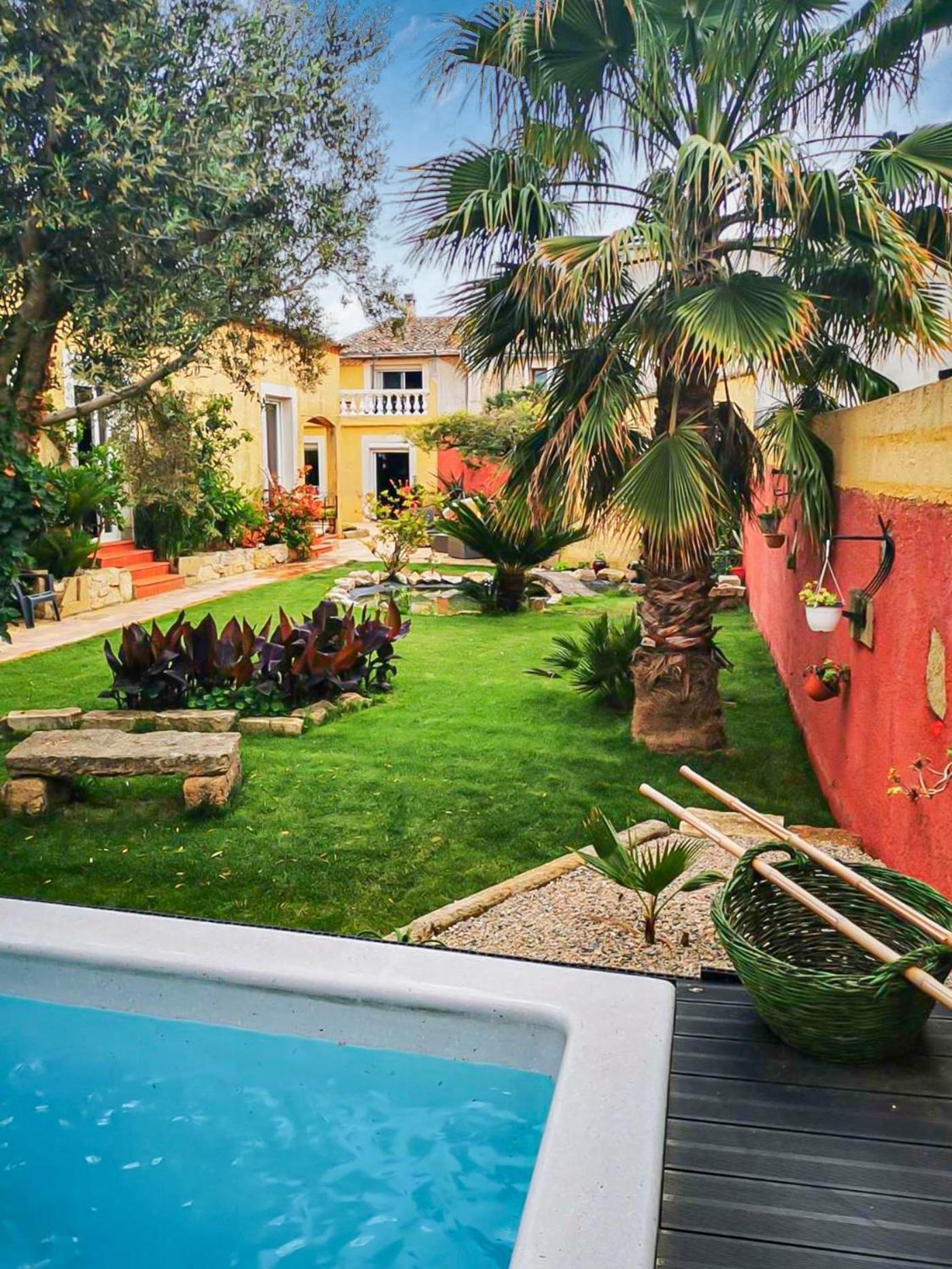 Hotel La Bergerie Douceur Aubord Exterior foto